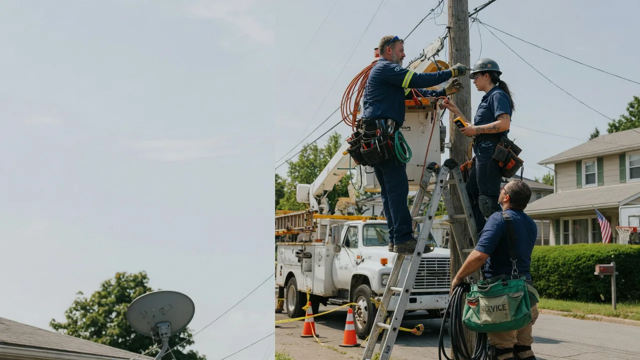 Electrical Repair in Deep River, IA near me